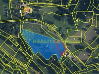 Prodej pozemku Nový Hrozenkov, okr. Vsetín, CP 694 m2 - Záznam celé obrazovky 15.04.2021 90927.jpg