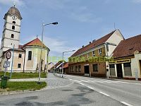 Prodej hotelu s restaurací, Želetava, okr. Třebíč, CP 2.807 m2 - IMG_6740.jpg