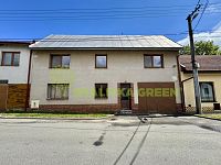 Prodej rodinného domu 6+kk + zahrada, Slušovice ul. Osvoboditelů, CP 464 m2