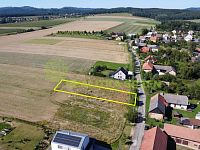 Prodej stavebního pozemku v obci Ostrata, okres Zlín, CP 1.273 m2 - O2.jpeg