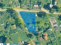 Prodej stavebního pozemku ve městě Kašperské Hory, okr. Klatovy, CP 531 m2 - Snímek obrazovky 2025-09-23 152229.jpg
