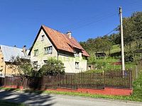 Prodej podílu 6/8 RD Vsetín, ul. Dlúhé, CP 992 m2