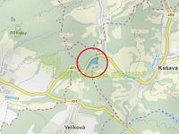 Lesní pozemky k.ú. Velíková, okr. Zlín, CP 26699 m2 - Záznam celé obrazovky 14.10.2025 114638.jpg