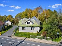 Prodej dvougeneračního domu v obci Všemina, okr. Zlín, CP 382 m2
