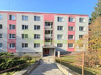 Převod družstevního bytu 2+1 s lodžií, Vsetín, ul. Bratří Hlaviců, CP 43 m2