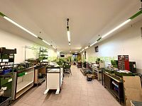 Pronájem komerčních prostor v obci Napajedla, CP 246 m2