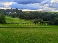 Prodej louky k.ú. Horní Dlužiny, Světlá nad Sázavou, okr. Havlíčkův Brod, CP 41681 m2