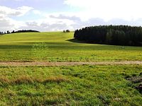 Prodej louky k.ú. Horní Dlužiny, Světlá nad Sázavou, okr. Havlíčkův Brod, CP 41681 m2