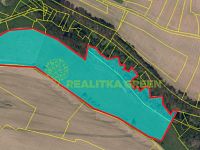 Prodej pozemků k.ú. Horní Dlužiny, Světlá nad Sázavou, okr. Havlíčkův Brod, CP 48055 m2 - Záznam celé obrazovky 22.01.2026 81652.jpg
