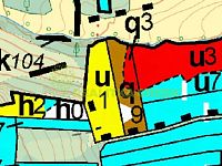 Prodej lesního pozemku k.ú. Křemenec, Konice, okr. Prostějov, CP 3343 m2 - Záznam celé obrazovky 05.01.2026 171639.jpg