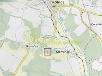 Prodej lesního pozemku k.ú. Křemenec, Konice, okr. Prostějov, CP 3343 m2 - Záznam celé obrazovky 05.01.2026 171812.jpg