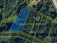 Prodej pozemku k.ú. Křemenec, Konice, okr. Prostějov, CP 1154 m2