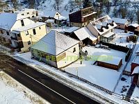 Prodej RD Hvozdná, okr. Zlín, CP 613 m2