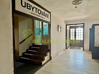 Prodej hotelu s restaurací, Želetava, okr. Třebíč, CP 2.807 m2 - IMG_6791.jpg