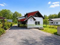 Pronájem bytu 2+kk Podkopná Lhota, okr. Zlín, CP 72 m²
