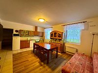 Pronájem bytu 2+kk Podkopná Lhota, okr. Zlín, CP 72m²