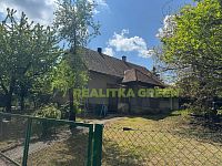 Prodej RD Francova Lhota, okr. Vsetín, CP 1245 m2