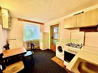 Pronájem bytu 1+1 v obci Hrobice, okr. Zlín, CP 35 m2