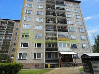 Prodej bytu 3+1 Vsetín, ul. Dolní Jasenka, CP 69,6 m2