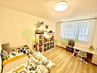Prodej bytu 3+1 Vsetín, ul. Dolní Jasenka, CP 69,6 m2 - dětský pokoj.jpeg