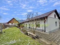 Prodej rodinného domu 4+1 v obci Ratiboř, okr. Vsetín, CP 555 m2