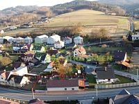 Prodej rodinného domu 4+1 v obci Ratiboř, okr. Vsetín, CP 555 m2