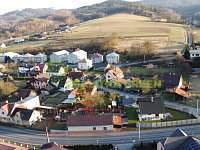 Prodej rodinného domu 4+1 v obci Ratiboř, okr. Vsetín, CP 555 m2 - DJI_0763.JPG