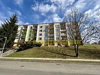 Prodej bytu 3+1 Vsetín, ul. Bratří Hlaviců, CP 72,5 m2