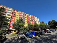 Prodej bytu 1+1 Otrokovice, Kvítkovice, ul. Luční, CP 33 m2