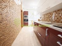 Pronájem bytu 3+1 Vsetín, Ohrada, CP 73 m2