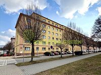 Pronájem bytu 2+1 Vsetín, ul. M. Václavka, CP 62 m2