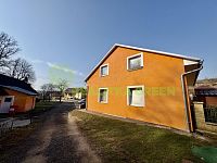 Pronájem bytu 1+1 v obci Ostrata, okr. Zlín, CP 40m2