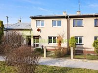 Prodej RD Rychlov, ul. Přerovská, Bystřice pod Hostýnem, CP 498 m2