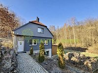 Pronájem bytové jednotky 2+1 v obci Provodov, okr. Zlín, CP 45 m2