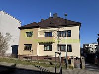 Pronájem kancelářských prostror Zlín, ul. Ševcovská, CP 110 m2