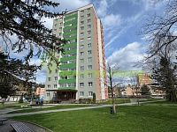 Pronájem bytu 1+1 Vsetín, ul. Jiráskova, CP 50 m2