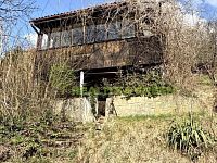 Prodej zahradní chaty Vsetín, ul. Hanžlo II, CP 776 m2