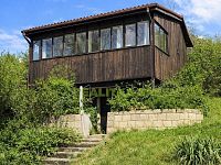 Prodej zahradní chaty Vsetín, ul. Hanžlov II, CP 776 m2