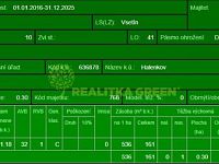 Prodej lesního pozemku k.ú. Halenkov, okr. Vsetín, CP 3003 m2 - Záznam celé obrazovky 30.03.2026 115059.jpg