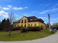 Pronájem obecního bytu 1+kk v obci Ostrata, okr. Zlín, CP 39 m2