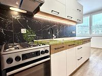 Pronájem bytu 3+1 Vsetín, ul. Ohrada, CP 72 m2