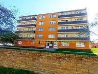 Pronájem bytu 3+1 v Bechyni, ul. Písecká, CP 79,53 m2