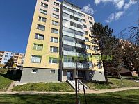 Prodej bytu 3+1 Vsetín, ul. Bratří Hlaviců, CP 69,7 m2