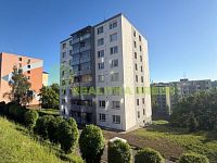 Prodej bytu 3+1 Vsetín, ul. Bratří Hlaviců, CP 74 m2