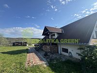 Pronájem RD 3+kk v obci Neubuz, okr. Zlín, CP 770 m2