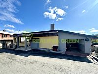 Komerční prostory v obci Drnovice, okr. Zlín, CP 762 m2