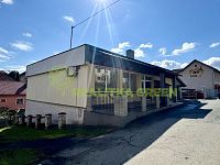 Komerční prostory v obci Drnovice, okr. Zlín, CP 762 m2