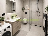 Pronájem moderního bytu 2+kk s lodžií, Havířov, Podlesí, ul. Okrajová, CP 51 m2 - 4CC037EE-979B-423B-BF74-56BF1869167E.jpg