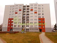 Pronájem bytu 2+1 v Táboře, ul. Moskevská, CP 63 m2