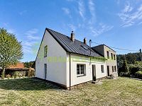 Prodej rodinného domu v obci Hodslavice, okr. Nový Jičín, CP 383 m²